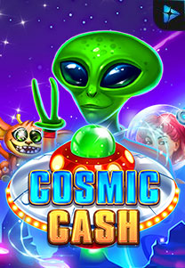 Bocoran RTP Cosmic Cash di RTP PIN4D